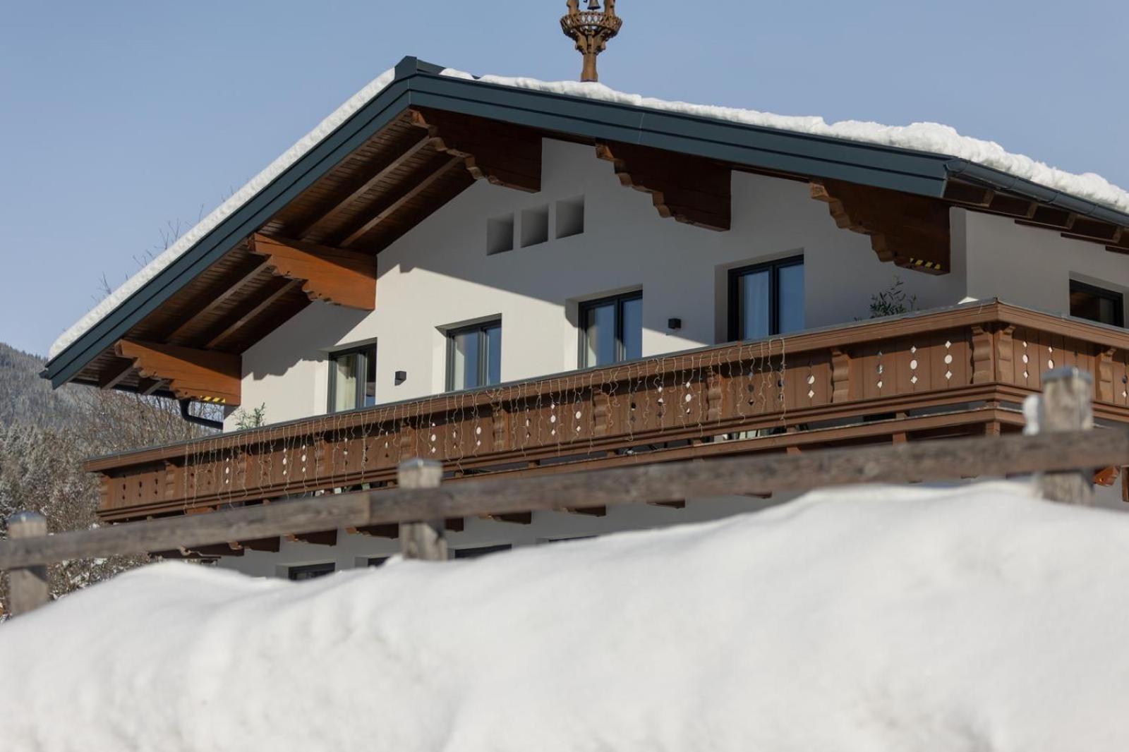 Landhaus Riepler Wagrain Extérieur photo